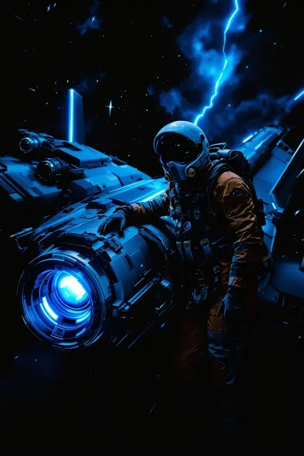 星际迷航者 - 神马影院三级电影海报
